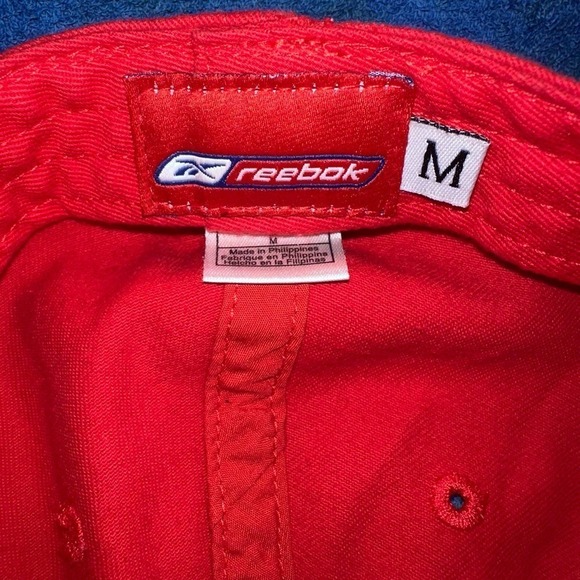 EUC Adult Medium Tampa Bay Buccaneers Cotton Baseball Cap Hat - Picture 5 of 6